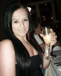 Random v whorish chav slag for draining sheer pleasure