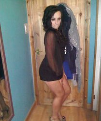 Random v whorish chav slag for draining sheer pleasure