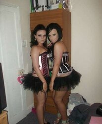 Random v whorish chav slag for draining sheer pleasure