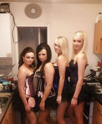 Random v whorish chav slag for draining sheer pleasure