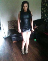 Random v whorish chav slag for draining sheer pleasure
