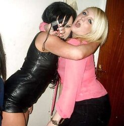 Random v whorish chav slag for draining sheer pleasure