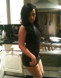 Random v whorish chav slag for draining sheer pleasure