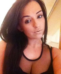Random v whorish chav slag for draining sheer pleasure