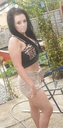 Random v whorish chav slag for draining sheer pleasure