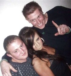 Random v whorish chav slag for draining sheer pleasure