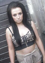 Random v whorish chav slag for draining sheer pleasure