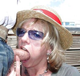 Mama Gets A Throatful