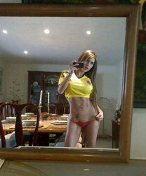 Kathy: Selfshot Foolish!