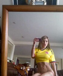 Kathy: Selfshot Foolish!