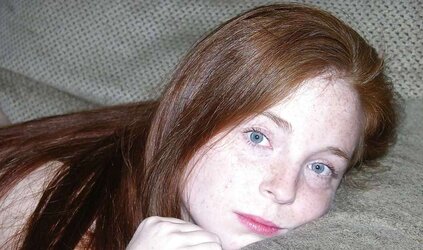 Ginger Old and youthfull