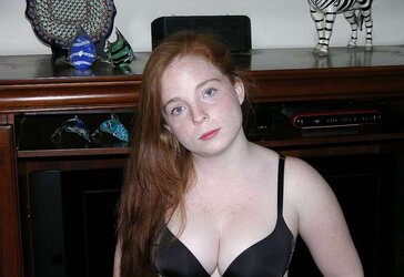 Ginger Old and youthfull