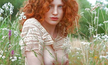 Ginger Old and youthfull