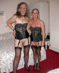 Crazy matures (two)