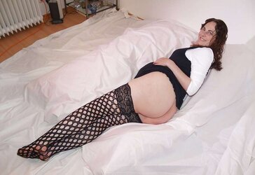 second pregnant of Heike or Sabine when she is 37 yrs old