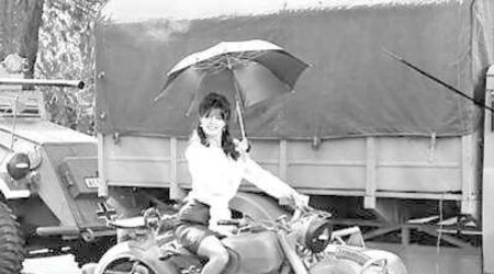 Vicki Michelle