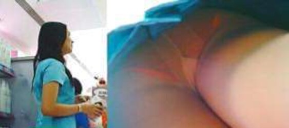 Boso Upskirt Kita Silip Thong Pinay from the Web