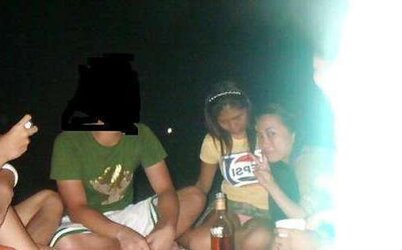Boso Upskirt Kita Silip Thong Pinay from the Web