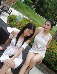 Boso Upskirt Kita Silip Thong Pinay from the Web