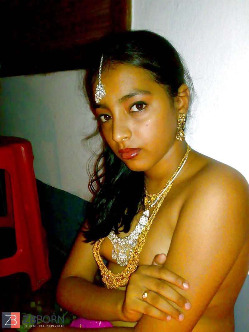 Naked Indian Teenager !! - ZB Porn