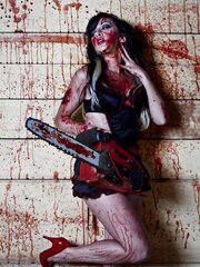 Uber-Sexy and Bewitching.