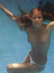 Underwater joy