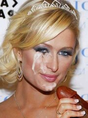 Paris Hilton combined fakes