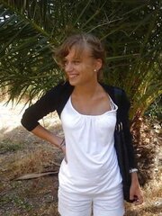 Audrey la copine de chrystele