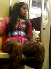 Fresh York Subway Chicks