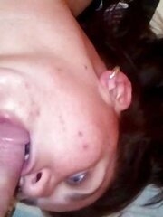 Plumper creampie