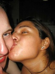 Adorable algerien arab duo