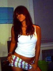 Latina teenager whore