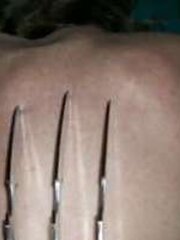 SADISM & MASOCHISM Knife Play