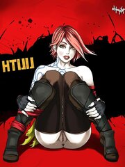Borderlands