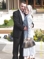 Almanyali Gorgeous Turbanli
