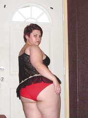 Wifey after loosing 35 humps