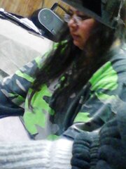 Malinda again