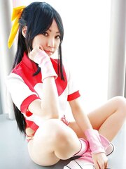 Cosplay Amano Kazumi