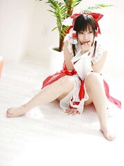 Cosplay chicks bevy