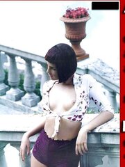 Celebs - Alessia Merz
