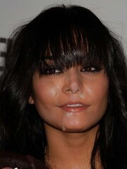 Celeb facial cumshot fakes