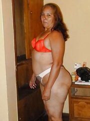Hispanic Granny