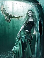 The Magical and Mysterious. :)