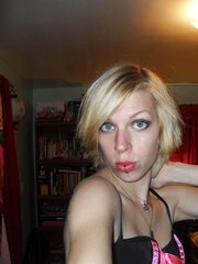 CoupleBlondCum