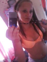 Chavvy teenager from Newcastle