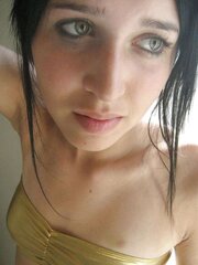 German Selfshoot Damsel(Studivz)