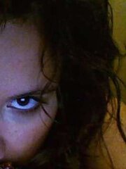 Cool College Student On Webcam