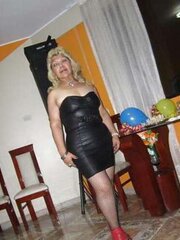 Mature Peruvian 50 years old