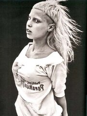 Yolandi Visser from Antwoord!