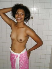 Sri Lankan Cutie